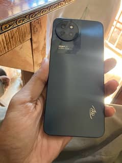 itel s23 8+8 ram 128gb