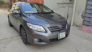 Toyota Corolla GLI 2009