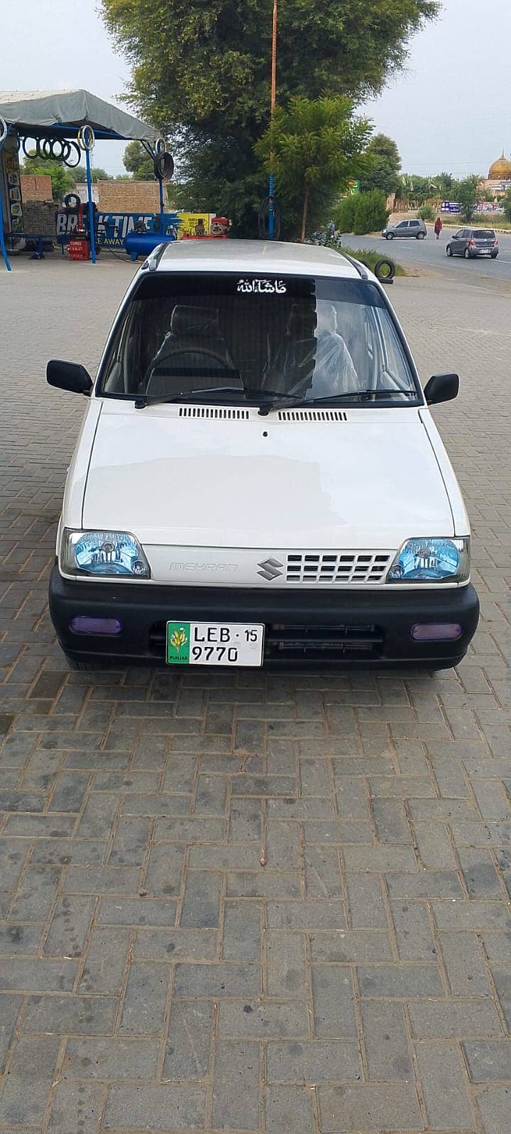 Suzuki Mehran VX 2015 0