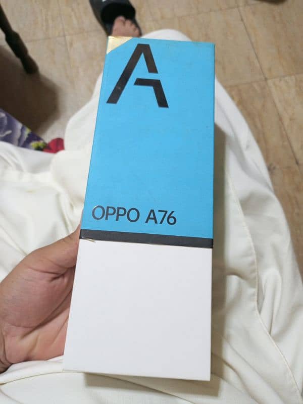 Oppo A76 5