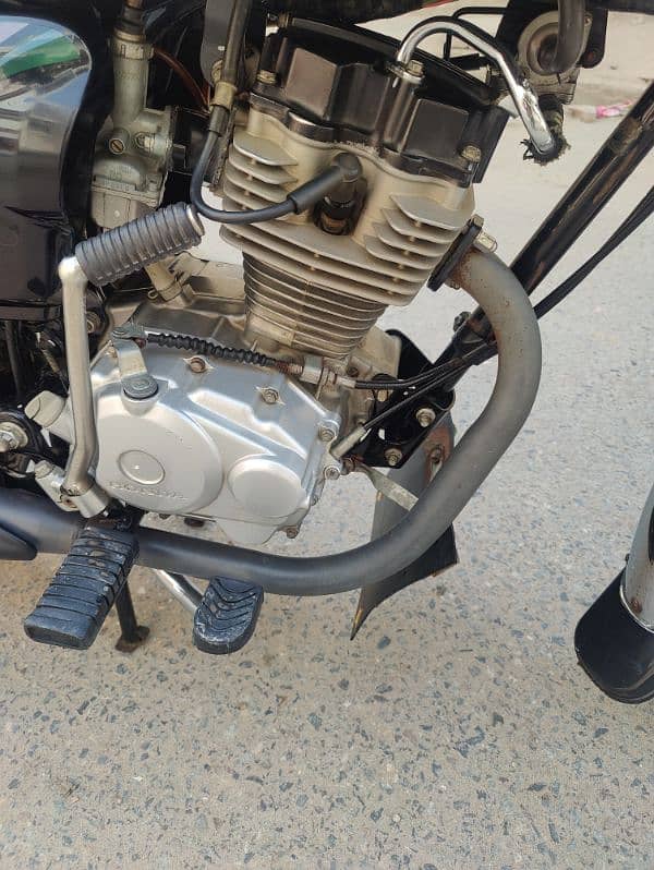 honda 125 23modle for sale 2