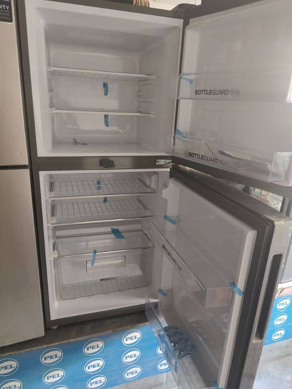 HAIER FRIDGE. 10 years wareent 1