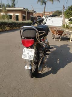 safari bike CD 70.2010 model