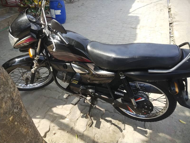 honda pridor 100 1