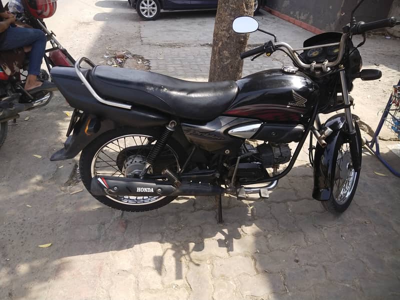 honda pridor 100 2