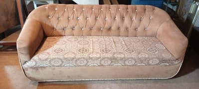 6 seat sofa best condition