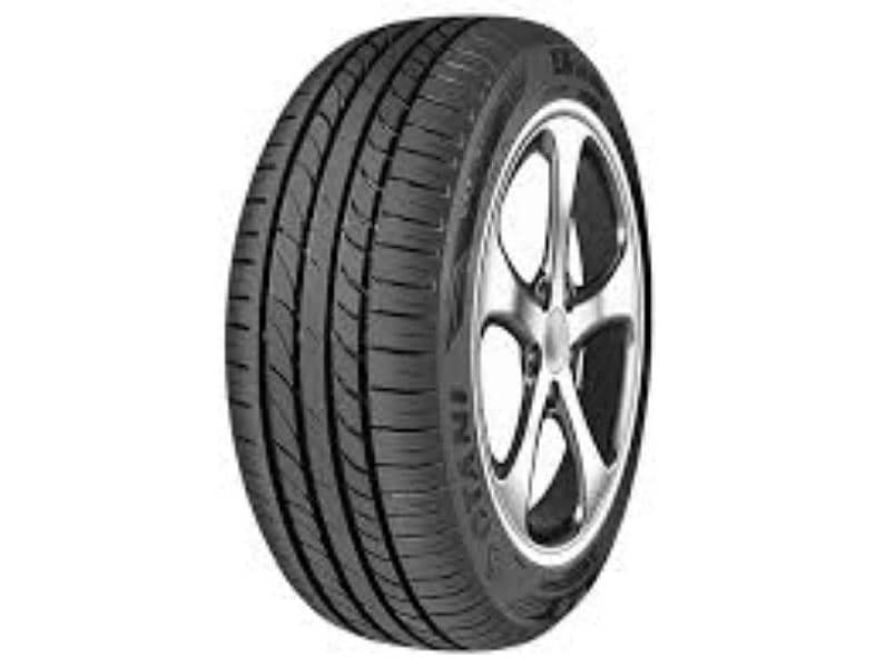 New OTANI THAILAND Brand Tyres at TECHNO TYRES 3