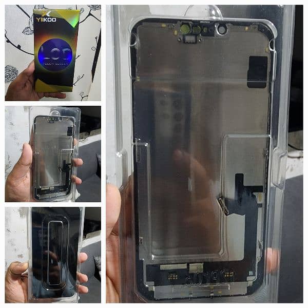 Iphone 14 Plus Orignal Ic Display 4