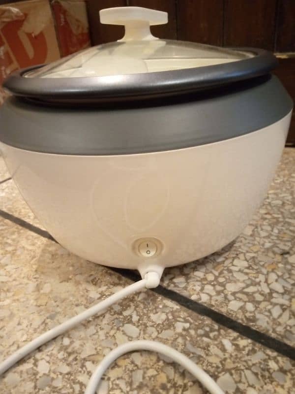 Moulinex Rice Cooker 1