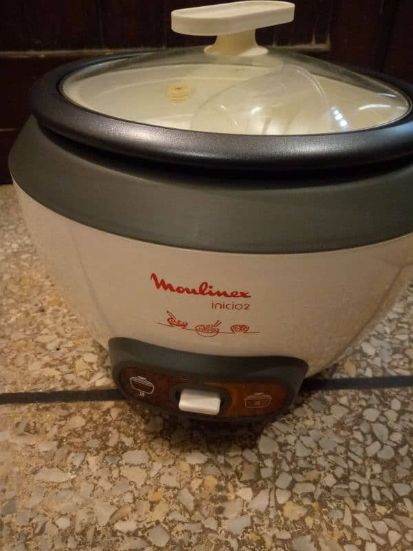 Moulinex Rice Cooker 2