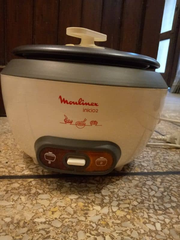 Moulinex Rice Cooker 5