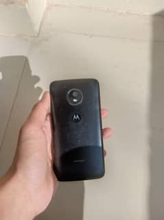 Motorola E 4 official pta approved