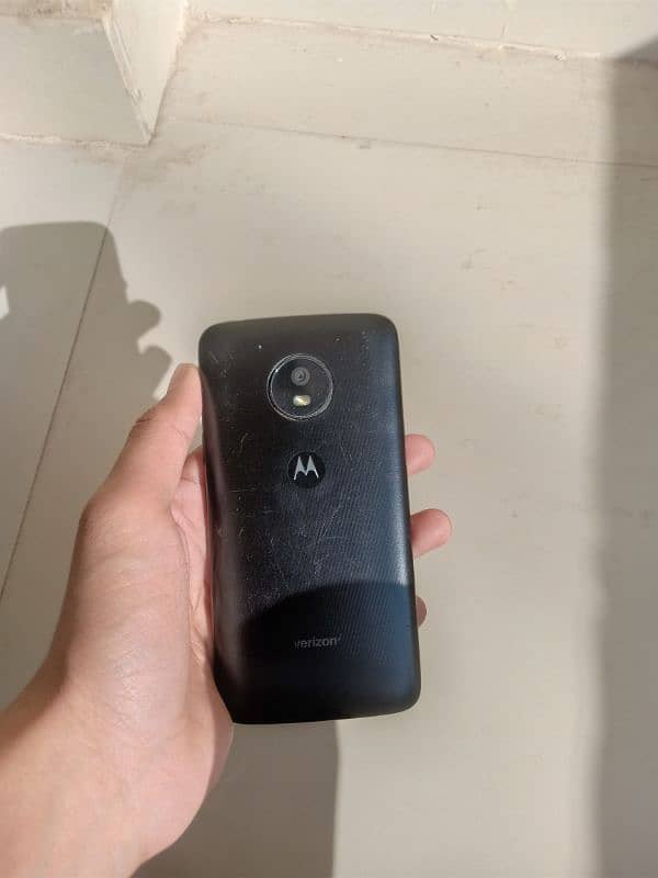 Motorola E 4 official pta approved 0