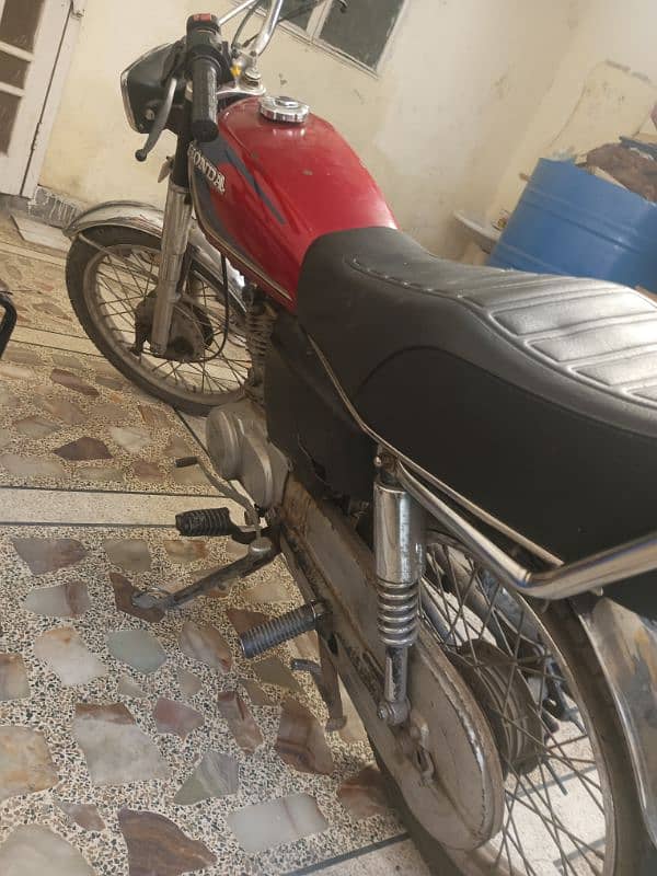 honda cd125 2