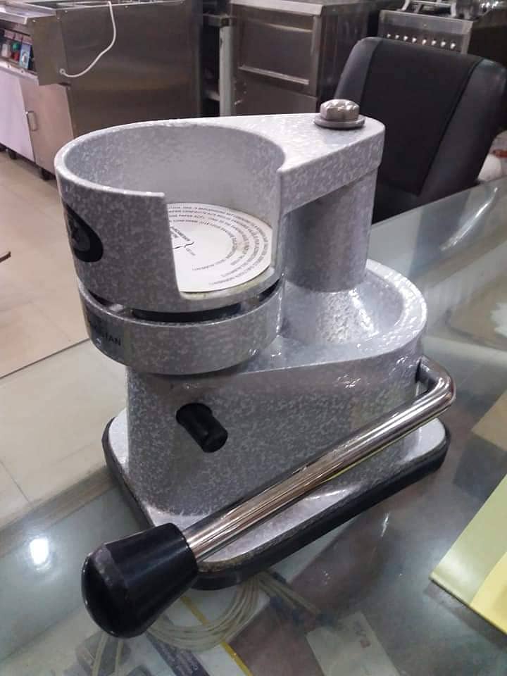 Dough Mixer Fryer banler /pizza oven /hot case/ coffee charga peroofer 15