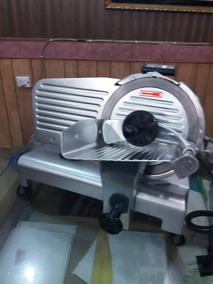 Dough Mixer Fryer banler /pizza oven /hot case/ coffee charga peroofer 17