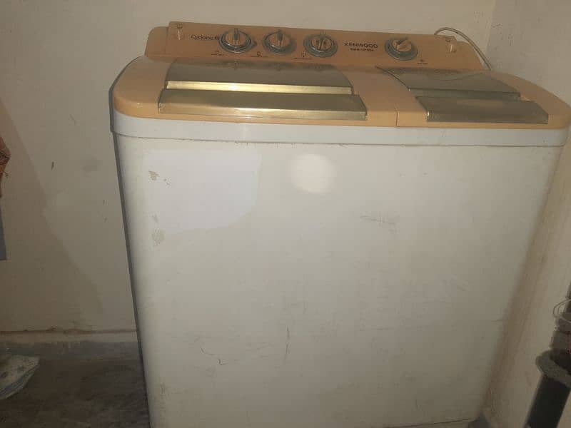 washing machine 0