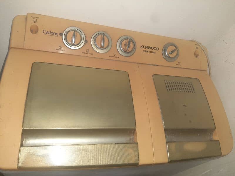 washing machine 2