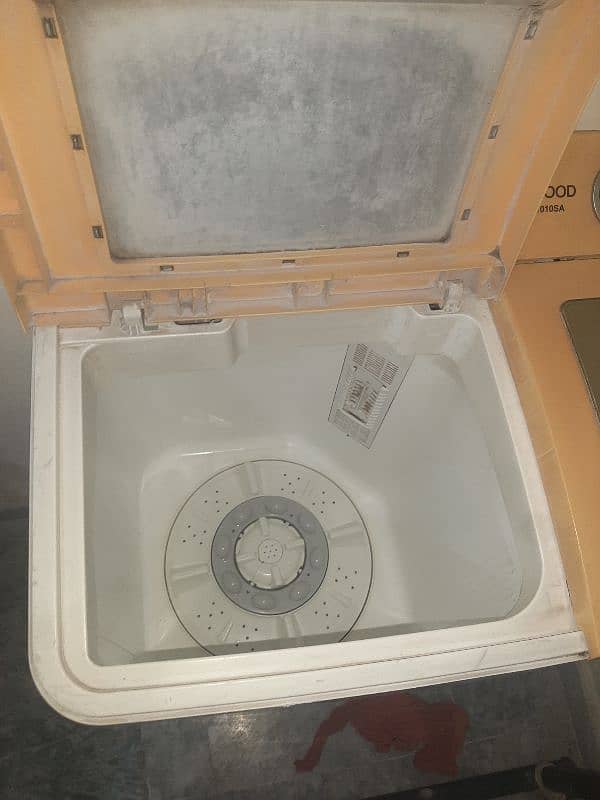 washing machine 3