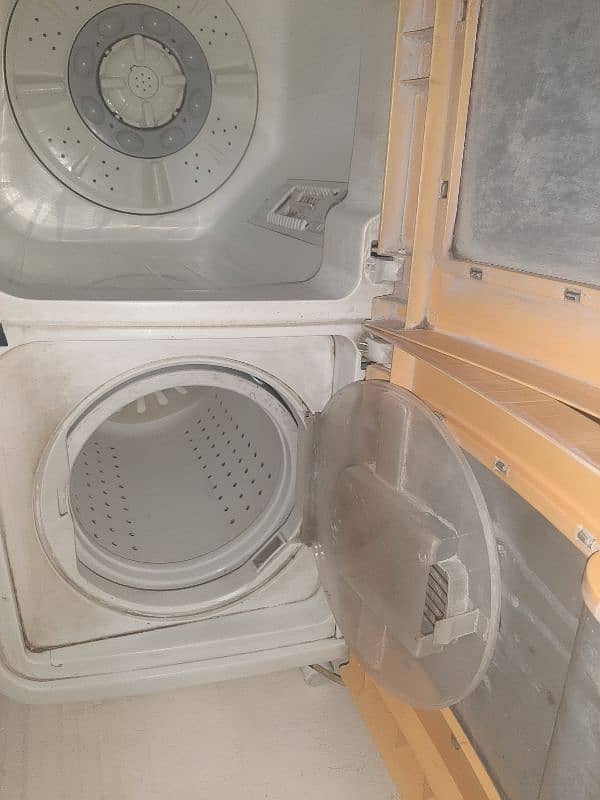 washing machine 5