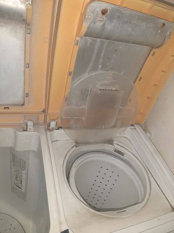 washing machine 6