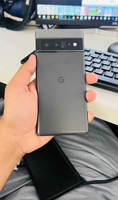 google pixel 6pro dual sim approved