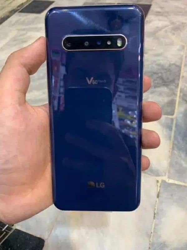 Lg v60 dual sim offical approved 0