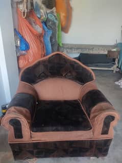 5 ceter sofa used for sale