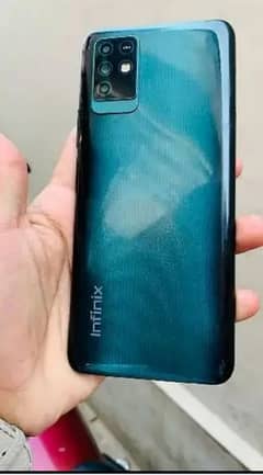 Infinix note 10