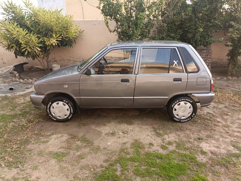 Suzuki Mehran VX 2014 0