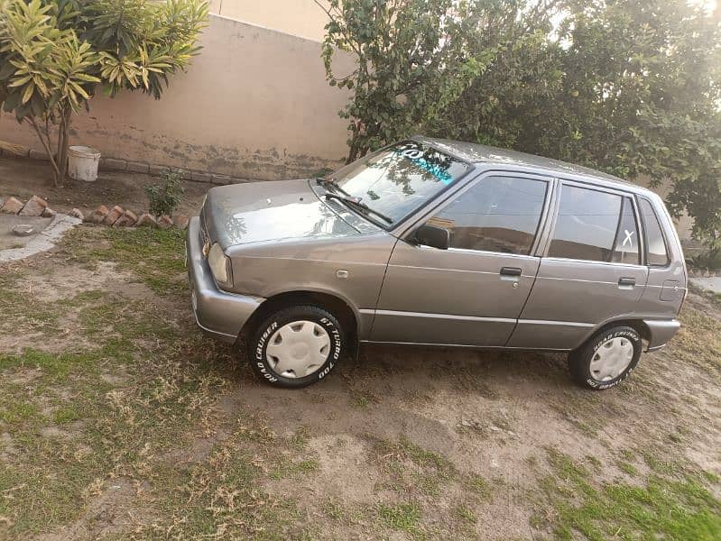 Suzuki Mehran VX 2014 1