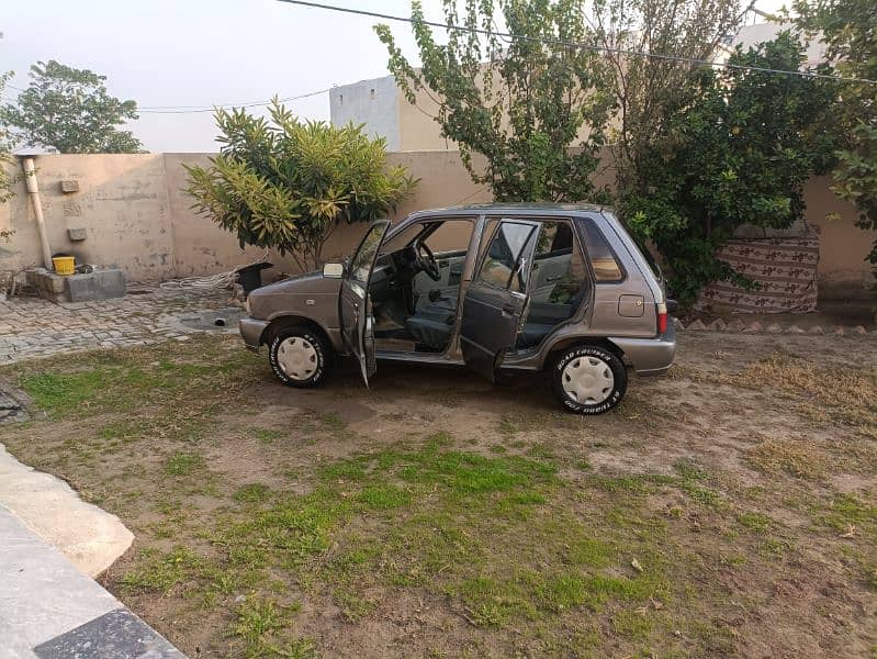 Suzuki Mehran VX 2014 10