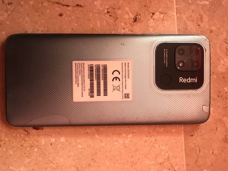 Redme c10 8/128 1