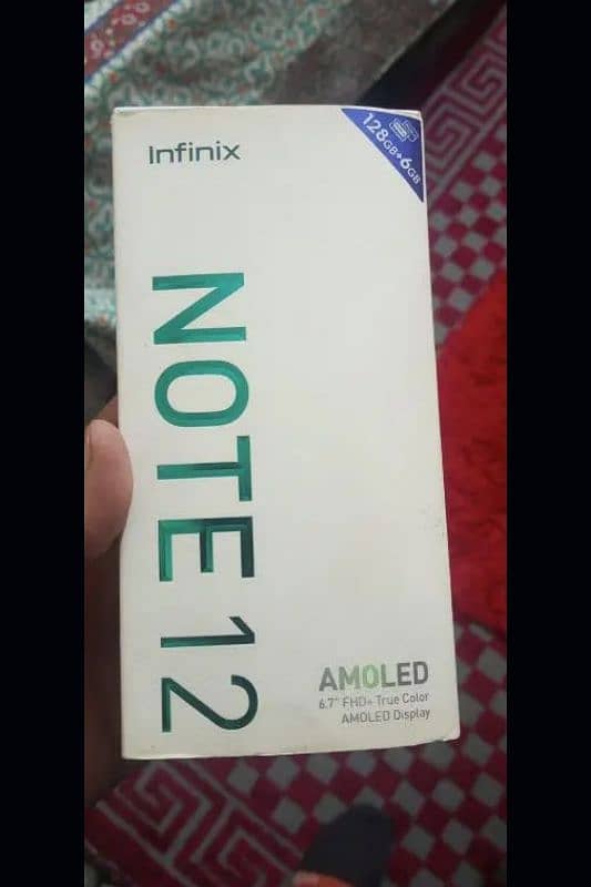 infinix note 12 1