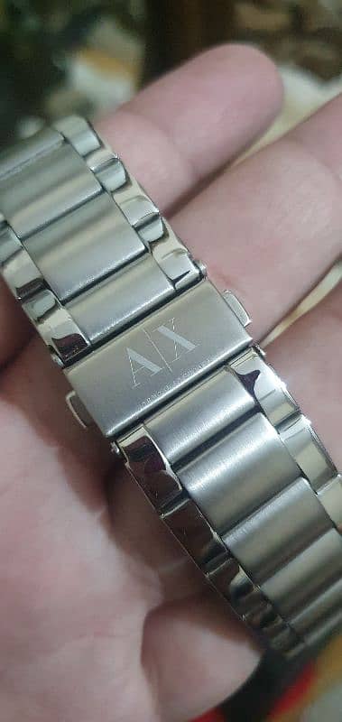 Armani Exchange AX2134, Hugo boss, watch 2