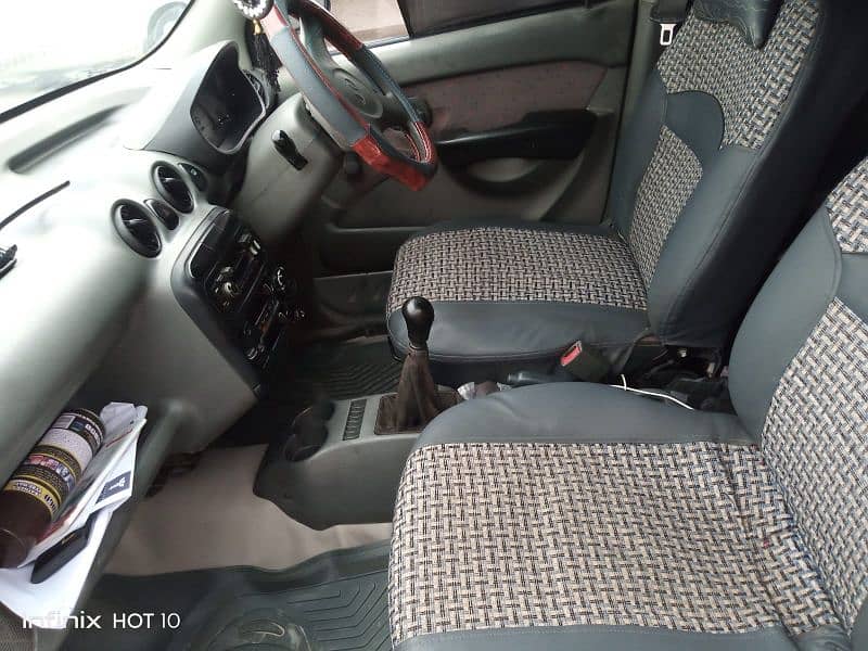 Hyundai Santro 2005 11