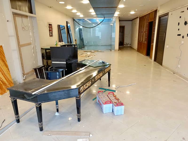 8 Marla 1st Floor Office For Rent In DHA Phase 3,Block Y, Lahore. 2