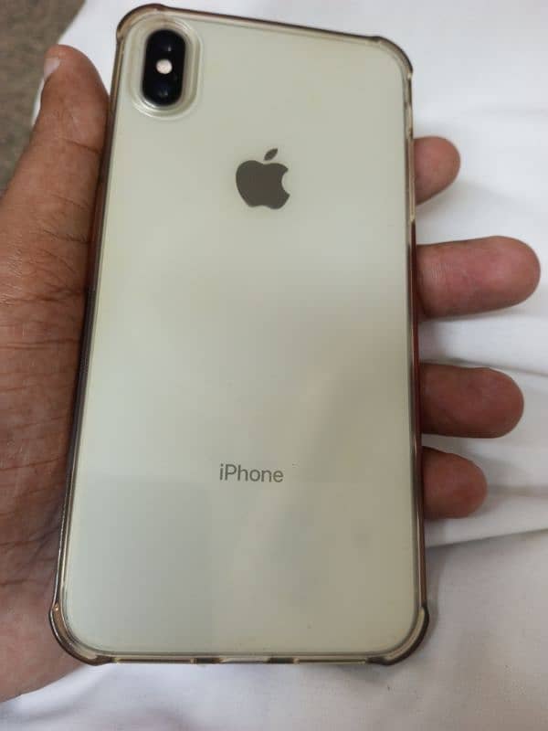 I phone xs max 0