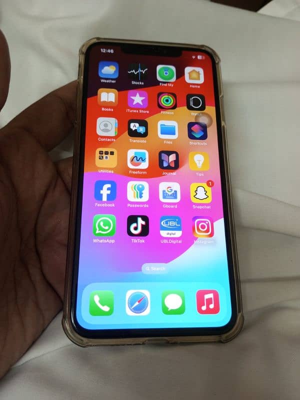 I phone xs max 1