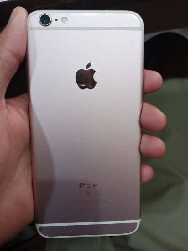 iphone 6S plus pta(03039734519) 1