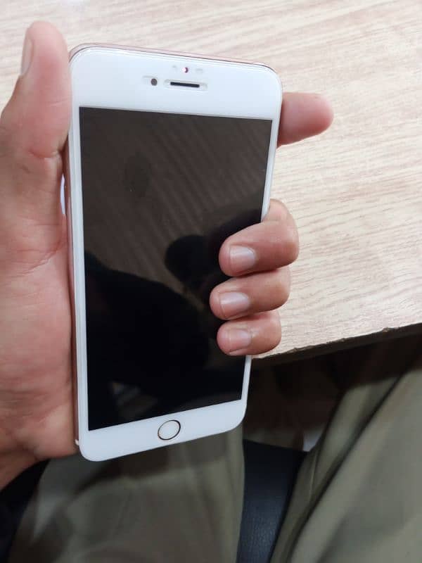 iphone 6S plus pta(03039734519) 3