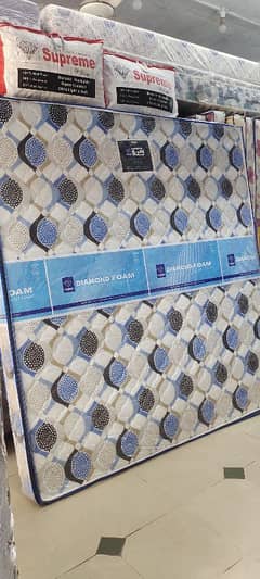 Diamond foam no 1 quality Mattress