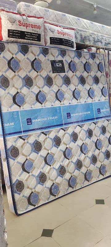 Diamond foam no 1 quality Mattress 0