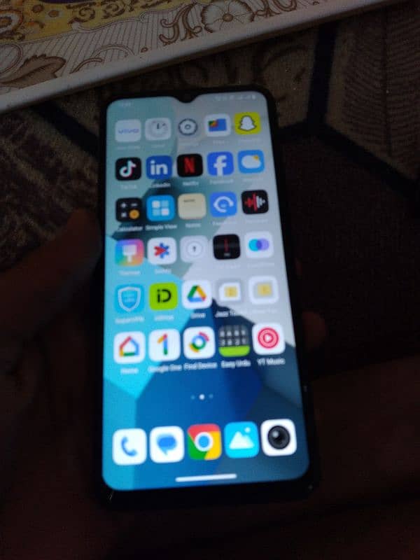 New mobile 2 month used 7