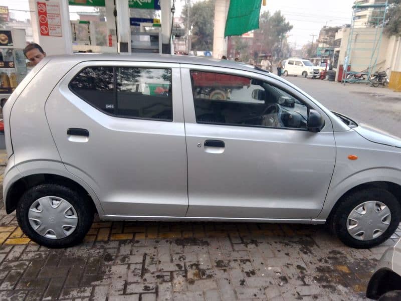 Suzuki Alto 2021 14