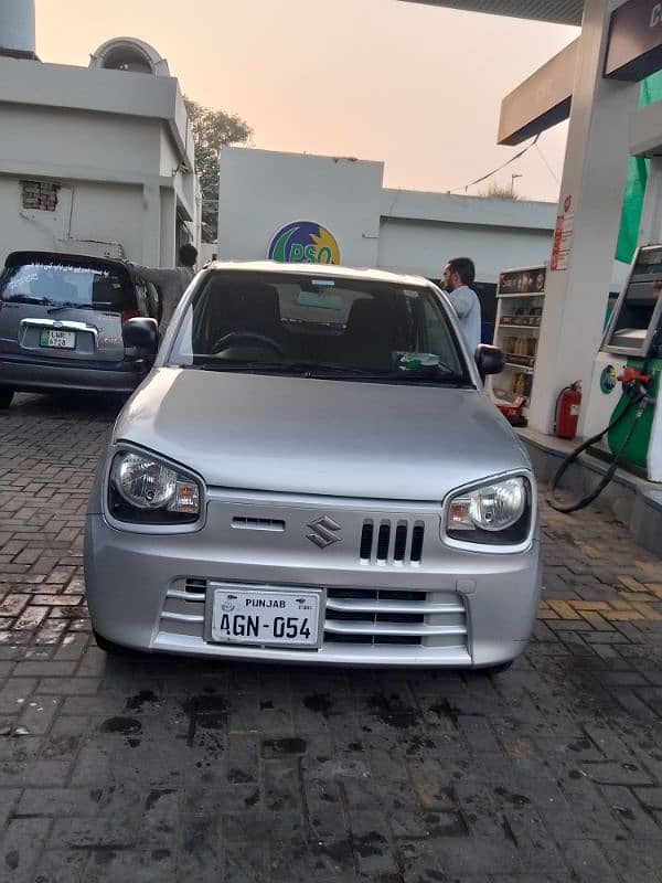 Suzuki Alto 2021 15