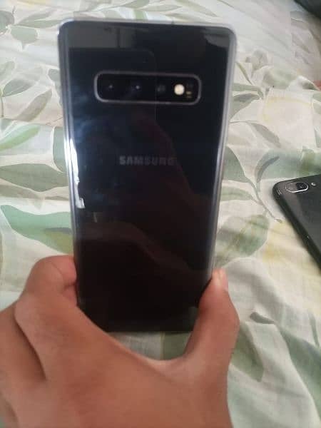 36000 _ Samsung S10plus Non Pta 8/128Gb 0