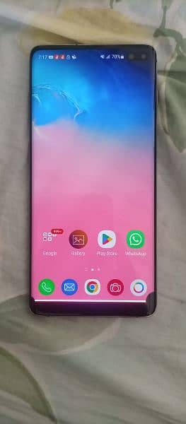 36000 _ Samsung S10plus Non Pta 8/128Gb 3