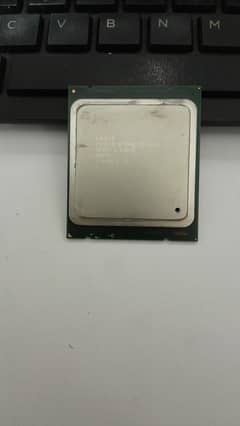 Intel xeon processor E5 2670 2.6 GHZ