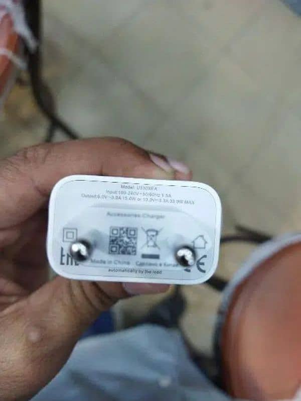 Infinix 33W 100% original box plugged charger 03234806676 2